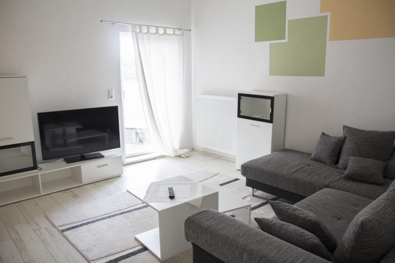 Villa Zoe Sankt Wendel Zewnętrze zdjęcie