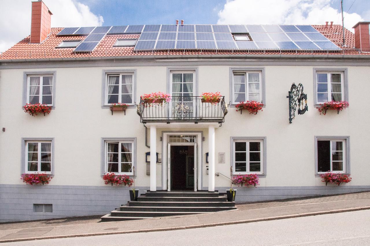 Villa Zoe Sankt Wendel Zewnętrze zdjęcie