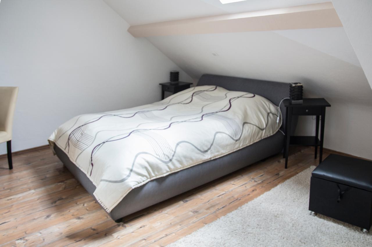 Villa Zoe Sankt Wendel Zewnętrze zdjęcie