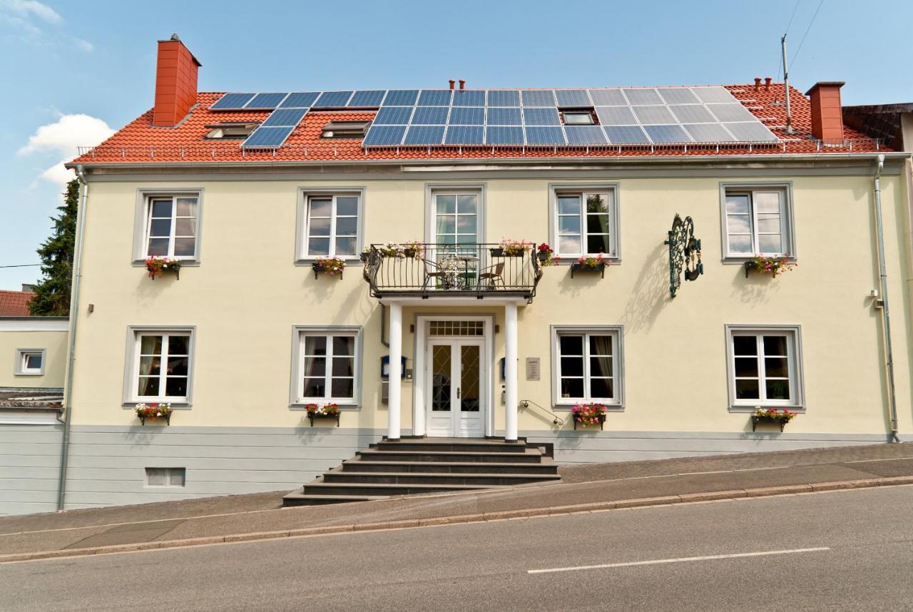 Villa Zoe Sankt Wendel Zewnętrze zdjęcie